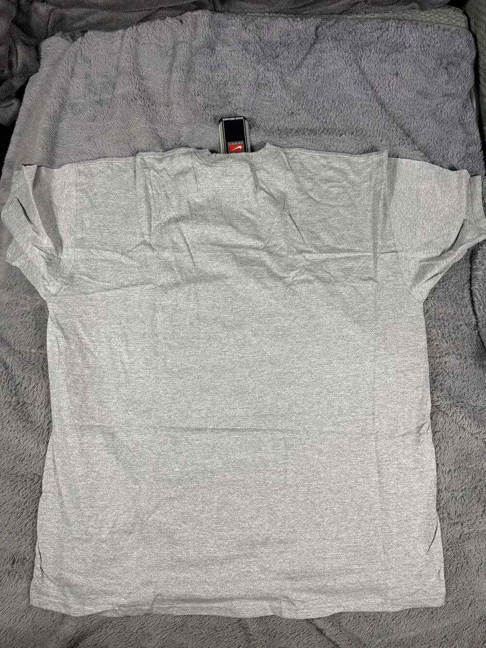 Nike brand team